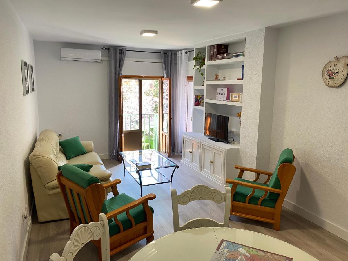 Apartamento Dacosta ปลาเซนเซีย ภายนอก รูปภาพ