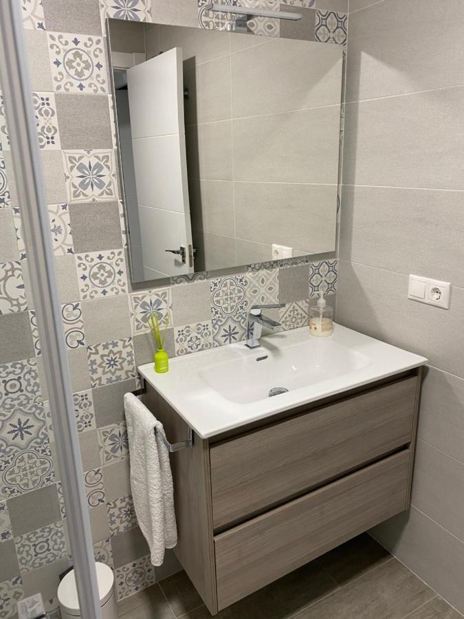 Apartamento Dacosta ปลาเซนเซีย ภายนอก รูปภาพ